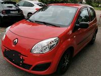 Gebraucht Renault Twingo 59 PS (43 kW) 2010 Rot Kleinwagen