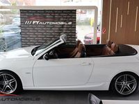 Gebraucht BMW 320 Cabriolet Performance 184 PS (135 kW) 2013 Alpinweiss iii Cabrio