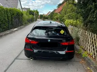 Gebraucht BMW 118 Advantage 140 PS (102 kW) 2020 Schwarz Limousine