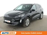 Gebraucht Ford Kuga Titanium X 150 PS (110 kW) 2020 Agate black SUV