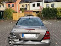 Gebraucht Mercedes E240 Elegance 177 PS (130 kW) 2003 Limousine