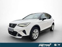 Gebraucht Seat Arona Xperience 110 PS (80 kW) 2023 Weiß SUV