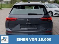 gebraucht VW Golf Variant 1.5 TSI DSG LIFE NAVI+LED