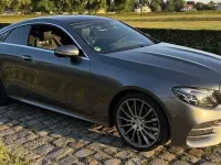 Gebraucht Mercedes E400 AMG 333 PS (244 kW) 2018 Grau