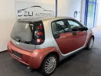 Gebraucht Smart ForFour Basis 75 PS (55 kW) 2006 Silber Kleinwagen