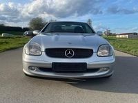 gebraucht Mercedes SLK200 * Kompressor *