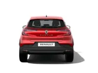 Neu Renault Captur Evolution 114 PS (83 kW) 2026 Dezirrot metallic SUV