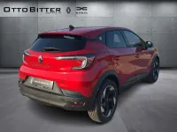 Neu Renault Captur Techno 158 PS (116 kW) 2025 Dezirrot (nnp) SUV