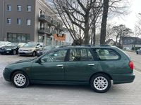 Gebraucht Nissan Primera 140 PS (102 kW) 2000 Grün Kombi