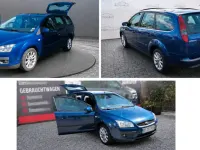 Usata Ford Focus 100 CV (73 kW) 2006 Blu Station wagon