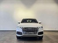 Usado Audi Q5 S-Line 190 HP (139 kW) 2020 Branco SUV
