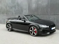Gebraucht Audi TT Sport 400 PS (294 kW) 2024 Schwarz Cabrio