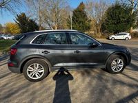 Gebraucht Audi Q5 150 PS (110 kW) 2017 Grau SUV