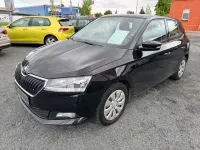 Gebraucht Skoda Fabia Active 60 PS (44 kW) 2021 Schwarz Kleinwagen