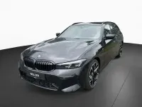 Gebraucht BMW 330 M Sport 286 PS (210 kW) 2025 Black sapphire (schwarz) Kombi