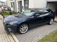 gebraucht Mazda 3 2.2 SKYACTIV-D 150 Sports-Line Sports-Line