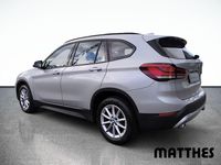 Gebraucht BMW X1 Advantage 150 PS (110 kW) 2020 Silber SUV