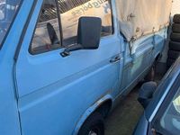 Gebraucht VW T3 77 PS (56 kW) 1984 Blau Van