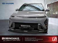 Neu Hyundai Kona Trend 150 PS (110 kW) 2025 Grau SUV