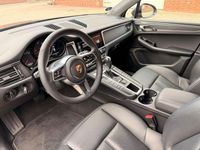 Gebraucht Porsche Macan 245 PS (180 kW) 2019 Schwarz SUV