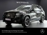 Gebraucht Mercedes GLS350 AMG 313 PS (230 kW) 2026 Schwarz SUV