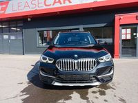 Gebraucht BMW X1 xLine 190 PS (139 kW) 2020 Schwarz SUV