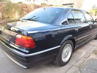 gebraucht BMW 740L i Individual - 1.Hand