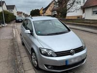 Gebraucht VW Golf VI 102 PS (75 kW) 2009 Silber Kleinwagen