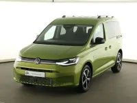 Gebraucht VW Caddy Life 116 PS (85 kW) 2025 Golden green metallic Van / Kleinbus