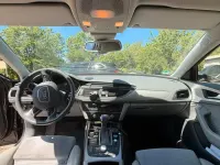 Gebraucht Audi A6 204 PS (150 kW) 2012 Grau Kombi
