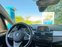 Gebraucht BMW 218 150 PS (110 kW) 2015 Grau Kombi
