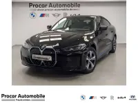 Gebraucht BMW i4 Sport Line 210 kW (286 PS) 2024 Schwarz Limousine