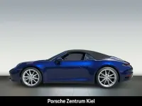 Gebraucht Porsche 911 Carrera S Cabriolet 450 PS (330 kW) 2019 Blau Cabrio