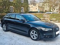 Gebraucht Audi A6 218 PS (160 kW) 2017 Blau Kombi