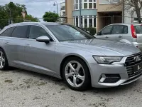Gebraucht Audi A6 S-Line 286 PS (210 kW) 2019 Silber Limousine
