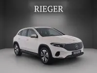 Gebraucht Mercedes EQA250+ Progressive 139 kW (190 PS) 2025 Weiß SUV