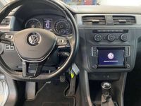 gebraucht VW Caddy Maxi 4Motion 2.0 TDI 122PS Navi DAB Climatronic