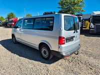Gebraucht VW Transporter 102 PS (75 kW) 2018 Silber Van