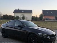 Gebraucht BMW 440 Sport Line 326 PS (239 kW) 2017 Schwarz Coupé