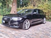 Gebraucht Audi A6 190 PS (139 kW) 2016 Schwarz Kombi