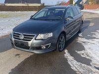Gebraucht VW Passat R-line 170 PS (125 kW) 2010 Grau Kombi