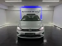 Gebraucht VW Golf Sportsvan Highline 125 PS (91 kW) 2014 Silber Van / Kleinbus