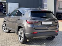 gebraucht Jeep Compass Limited BI-Xenon*Navi*ACC*Kamera