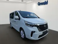 Gebraucht Nissan Primastar Tekna 170 PS (125 kW) 2025 Weiß Van / Kleinbus