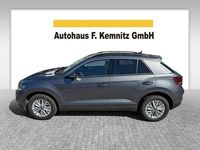 Gebraucht VW T-Roc Life 116 PS (85 kW) 2025 Indiumgrau SUV