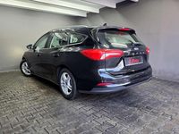 Używany Ford Focus 120 KM (88 kW) 2019 Czarny Kombi