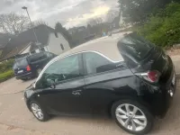 Gebraucht Opel Adam 69 PS (50 kW) 2018 Schwarz Kleinwagen