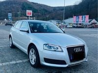 Gebraucht Audi A3 Ambition 102 PS (75 kW) 2009 Schwarz Kleinwagen