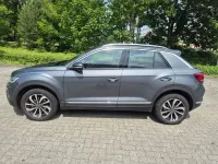 Gebraucht VW T-Roc Style 150 PS (110 kW) 2023 Grau SUV