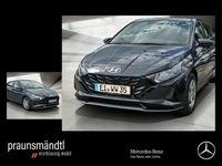 Gebraucht Hyundai i20 Select 101 PS (74 kW) 2025 Schwarz Kleinwagen